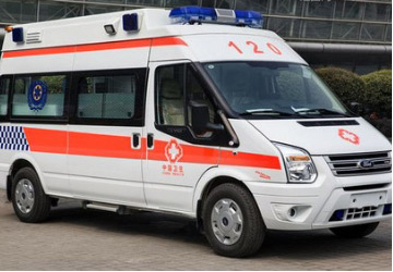 襄城县救护车租赁