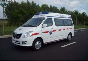 襄城县救护车租赁