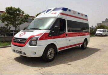 襄城县救护车租赁
