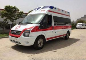 襄城县救护车租赁