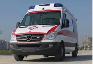 襄城县救护车租赁
